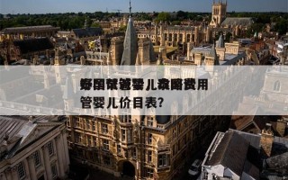 泰国试管婴儿攻略费用
好孕帮诚挚，泰国试管婴儿价目表？