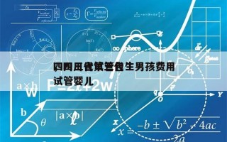 四川三代试管包生男孩费用
，四川省第三代试管婴儿