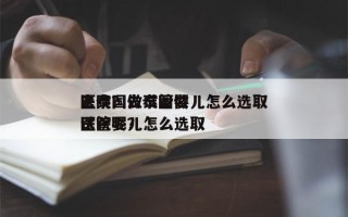 去泰国做试管婴儿怎么选取
医院？去泰国做试管婴儿怎么选取
医院呢？